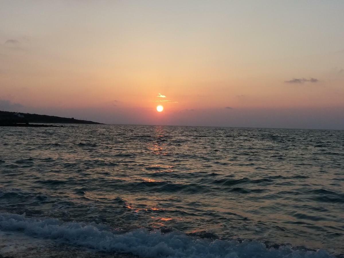 Sea-Esta Beach Studios Милатос Екстериор снимка